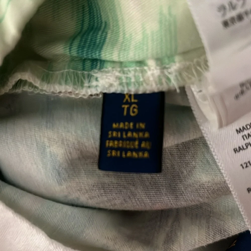 Polo Ralph Lauren Classic Fit Polo Prepster swim trunks